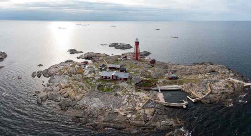 Ritgrund fyr
